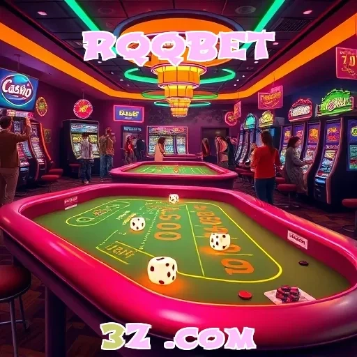 rqqbet Dealer Ao Vivo