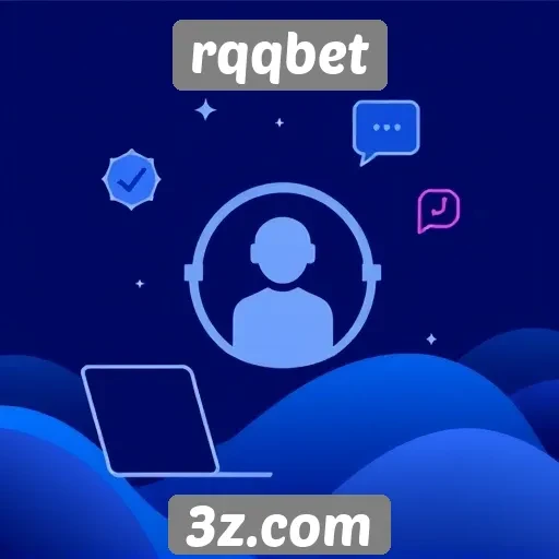 como funciona o suporte ao cliente no rqqbet