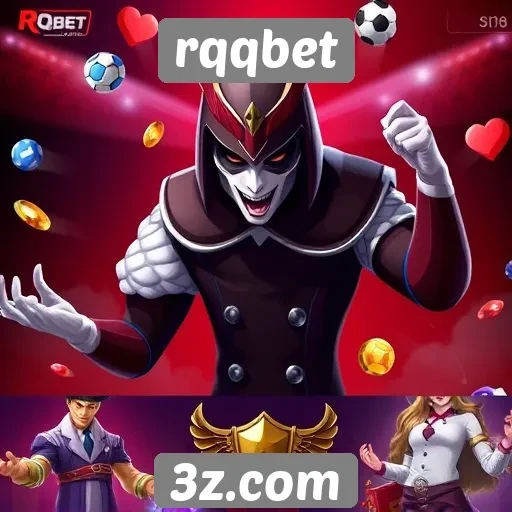 Análise das ofertas de jogos disponíveis no rqqbet