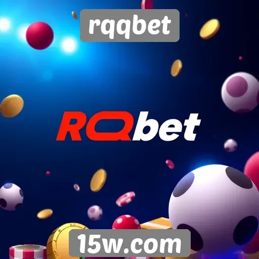 Oferta de jogos e apostas no rqqbet