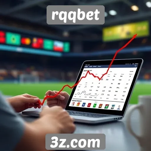 Estudo revela impacto de rqqbet no mercado de apostas