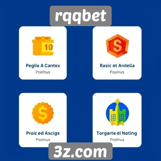Programas de fidelidade e bônus do rqqbet