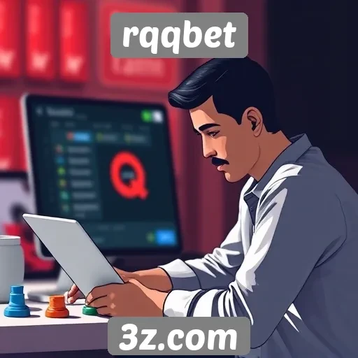 Impacto das regulamentações no funcionamento do rqqbet