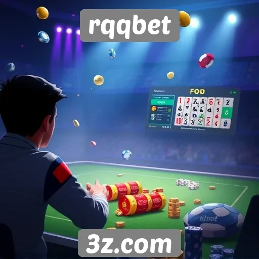 rqqbet analisa inovações em jogos online