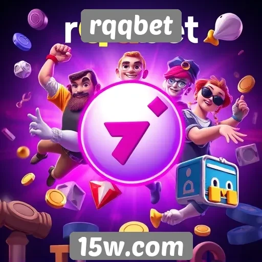 rqqbet amplia catálogo de jogos para atrair novos usuários