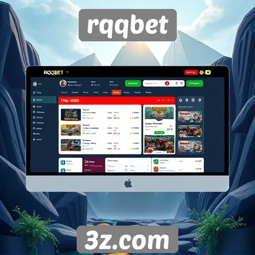 plataforma rqqbet se destaca por interface intuitiva