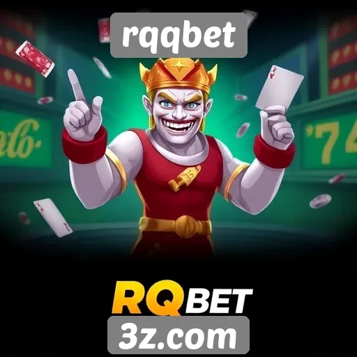 rqqbet apresenta novas opções de jogos online