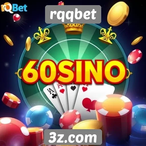 rqqbet oferece variedade de jogos de cassino online