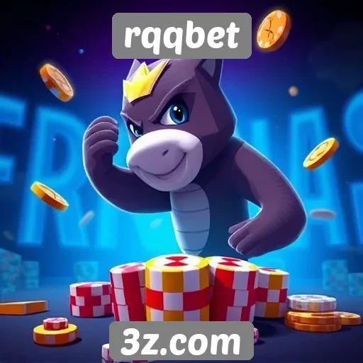 rqqbet oferece diversas opções de jogos online