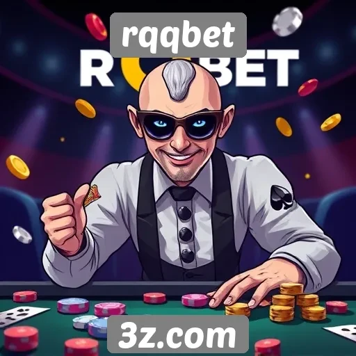 Segurança e confiabilidade do site de jogos rqqbet